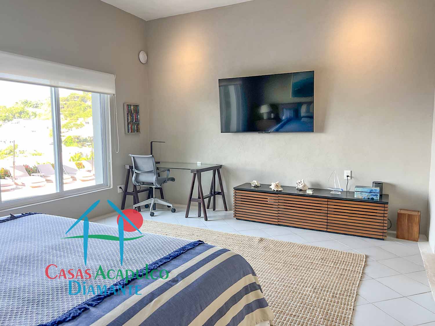 Casa Romance - Recámara cuatro 3